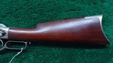 FRENCH RETAILER MARKED NICKEL WINCHESTER MODEL 1866 SRC - 13 of 16