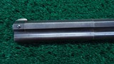 EXTREMELY FINE 21 INCH VOLCANIC CARBINE - 13 of 19