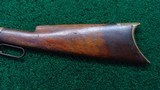 *Sale Pending* - VERY FINE 21 INCH VOLCANIC CARBINE - 16 of 20