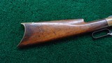*Sale Pending* - VERY FINE 21 INCH VOLCANIC CARBINE - 18 of 20
