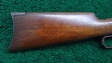 FACTORY ENGRAVED WINCHESTER MODEL 1895 RIFLE IN 38-72 WCF - 18 of 20