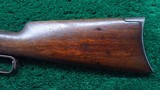 FACTORY ENGRAVED WINCHESTER MODEL 1895 RIFLE IN 38-72 WCF - 17 of 20