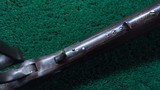 *Sale Pending* - WINCHESTER MODEL 1873 ROUND BARREL RIFLE IN 44 WCF - 9 of 22