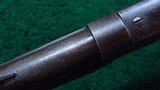 *Sale Pending* - WINCHESTER MODEL 1873 ROUND BARREL RIFLE IN 44 WCF - 10 of 22