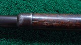 *Sale Pending* - WINCHESTER MODEL 1873 ROUND BARREL RIFLE IN 44 WCF - 13 of 22