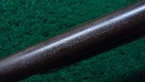 *Sale Pending* - WINCHESTER MODEL 1873 ROUND BARREL RIFLE IN 44 WCF - 6 of 22