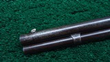 *Sale Pending* - WINCHESTER MODEL 1873 ROUND BARREL RIFLE IN 44 WCF - 15 of 22