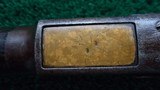 *Sale Pending* - WINCHESTER MODEL 1873 ROUND BARREL RIFLE IN 44 WCF - 14 of 22