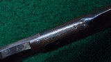*Sale Pending* - WINCHESTER MODEL 1873 ROUND BARREL RIFLE IN 44 WCF - 8 of 22