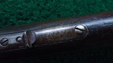 *Sale Pending* - WINCHESTER MODEL 1873 ROUND BARREL RIFLE IN 44 WCF - 16 of 22