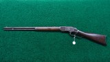 *Sale Pending* - WINCHESTER MODEL 1873 ROUND BARREL RIFLE IN 44 WCF - 21 of 22