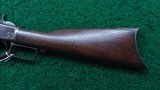 *Sale Pending* - WINCHESTER MODEL 1873 ROUND BARREL RIFLE IN 44 WCF - 18 of 22