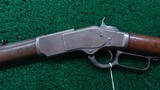 *Sale Pending* - WINCHESTER MODEL 1873 FIRST MODEL RIFLE IN CALIBER 44-40 - 2 of 25