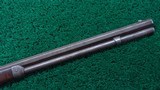 *Sale Pending* - WINCHESTER MODEL 1873 FIRST MODEL RIFLE IN CALIBER 44-40 - 7 of 25