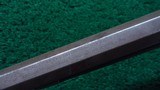 *Sale Pending* - WINCHESTER MODEL 1873 FIRST MODEL RIFLE IN CALIBER 44-40 - 6 of 25