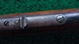 *Sale Pending* - WINCHESTER MODEL 1873 FIRST MODEL RIFLE IN CALIBER 44-40 - 14 of 25
