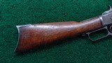 *Sale Pending* - WINCHESTER MODEL 1873 FIRST MODEL RIFLE IN CALIBER 44-40 - 23 of 25