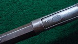 *Sale Pending* - WINCHESTER MODEL 1873 FIRST MODEL RIFLE IN CALIBER 44-40 - 10 of 25
