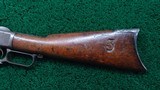 *Sale Pending* - WINCHESTER MODEL 1873 FIRST MODEL RIFLE IN CALIBER 44-40 - 21 of 25