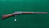 *Sale Pending* - WINCHESTER MODEL 1873 FIRST MODEL RIFLE IN CALIBER 44-40 - 25 of 25