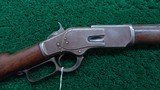 *Sale Pending* - WINCHESTER MODEL 1873 FIRST MODEL RIFLE IN CALIBER 44-40 - 1 of 25