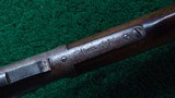 *Sale Pending* - WINCHESTER MODEL 1873 FIRST MODEL RIFLE IN CALIBER 44-40 - 8 of 25