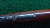 WINCHESTER MODEL 1873 RIFLE IN CALIBER 38-40 - 16 of 22