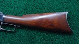 WINCHESTER MODEL 1873 RIFLE IN CALIBER 38-40 - 18 of 22