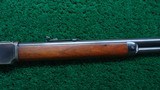 WINCHESTER MODEL 1873 RIFLE IN CALIBER 38-40 - 5 of 22