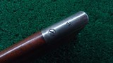 WINCHESTER MODEL 1873 RIFLE IN CALIBER 38-40 - 17 of 22