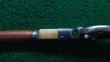 WINCHESTER MODEL 1873 RIFLE IN CALIBER 38-40 - 11 of 22