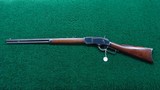 WINCHESTER MODEL 1873 RIFLE IN CALIBER 38-40 - 21 of 22