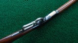 WINCHESTER MODEL 1873 RIFLE IN CALIBER 38-40 - 3 of 22