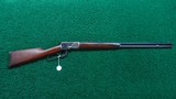 VERY FINE HIGH CONDITION WINCHESTER MODEL 92 RIFLE IN CALIBER 44-40 - 21 of 21