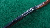 VERY FINE HIGH CONDITION WINCHESTER MODEL 92 RIFLE IN CALIBER 44-40 - 4 of 21