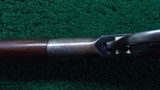 VERY FINE HIGH CONDITION WINCHESTER MODEL 92 RIFLE IN CALIBER 44-40 - 11 of 21