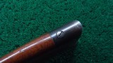 VERY FINE HIGH CONDITION WINCHESTER MODEL 92 RIFLE IN CALIBER 44-40 - 16 of 21