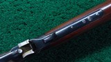 VERY FINE HIGH CONDITION WINCHESTER MODEL 92 RIFLE IN CALIBER 44-40 - 9 of 21
