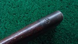 WINCHESTER MODEL1894 1ST MODEL RIFLE IN CALIBER 38-55 - 17 of 22