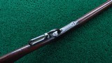 WINCHESTER MODEL1894 1ST MODEL RIFLE IN CALIBER 38-55 - 3 of 22