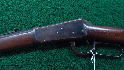 WINCHESTER MODEL1894 1ST MODEL RIFLE IN CALIBER 38-55 - Image 2 of 22