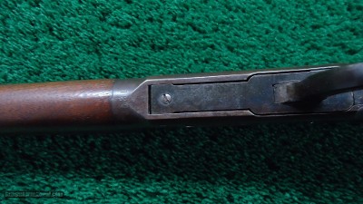 WINCHESTER MODEL1894 1ST MODEL RIFLE IN CALIBER 38-55 - Image 11 of 22