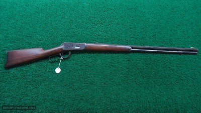 WINCHESTER MODEL1894 1ST MODEL RIFLE IN CALIBER 38-55 - Image 22 of 22