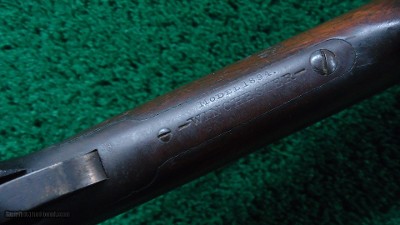 WINCHESTER MODEL1894 1ST MODEL RIFLE IN CALIBER 38-55 - Image 8 of 22