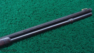 WINCHESTER MODEL1894 1ST MODEL RIFLE IN CALIBER 38-55 - Image 7 of 22