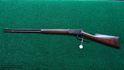 WINCHESTER MODEL1894 1ST MODEL RIFLE IN CALIBER 38-55 - Image 21 of 22