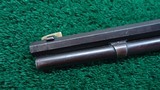 WINCHESTER MODEL1894 1ST MODEL RIFLE IN CALIBER 38-55 - 15 of 22