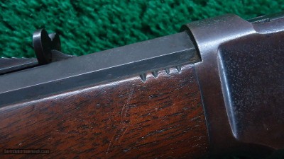 WINCHESTER MODEL1894 1ST MODEL RIFLE IN CALIBER 38-55 - Image 14 of 22