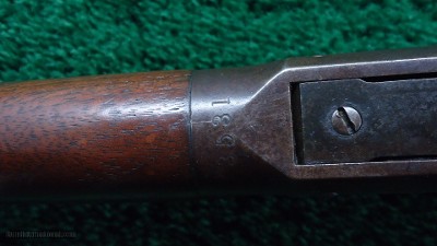 WINCHESTER MODEL1894 1ST MODEL RIFLE IN CALIBER 38-55 - Image 16 of 22