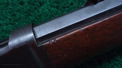 WINCHESTER MODEL1894 1ST MODEL RIFLE IN CALIBER 38-55 - Image 13 of 22